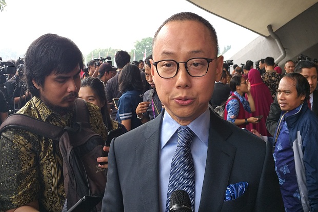 Siap Dukung Pemerintah...