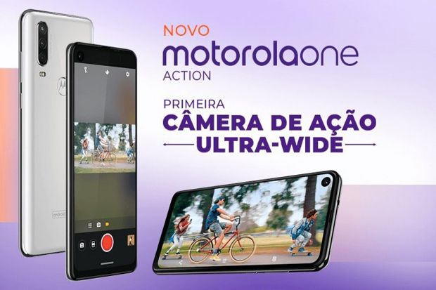 Hari Ini Motorola One...