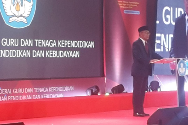 Guru Akan Jadi Prioritas...