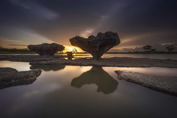 Lima Destinasi Wisata...