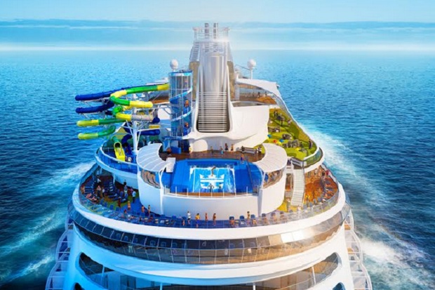 Royal Caribbean Perbaharui...