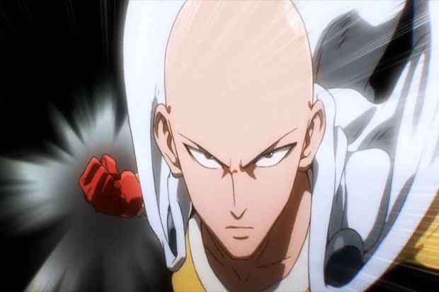 Artis One Punch Man...