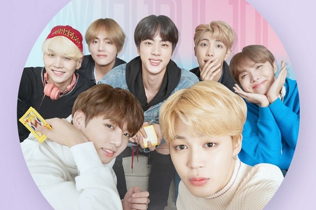 BTS Akan Tampil di Variety...