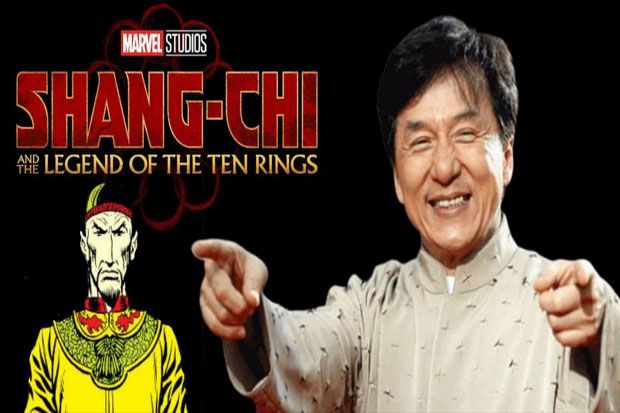 Jackie Chan Akan Bintangi...
