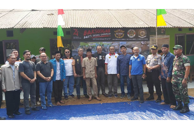 Ketum HDCI Pimpin Kegiatan...