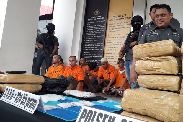 Tangsel Jadi Jalur Perlintasan...