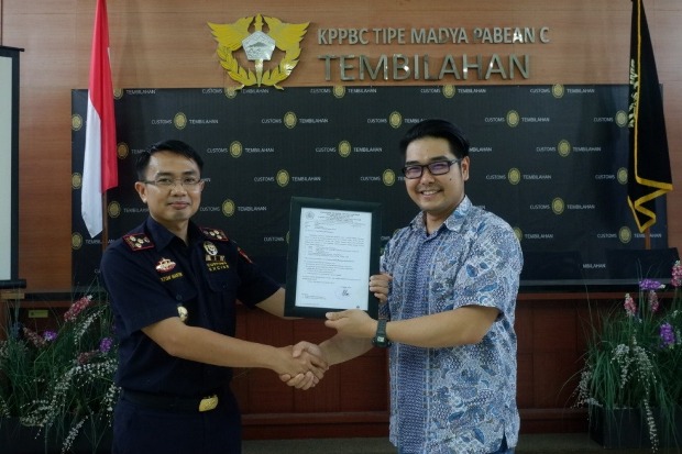 Dua Kawasan Berikat...