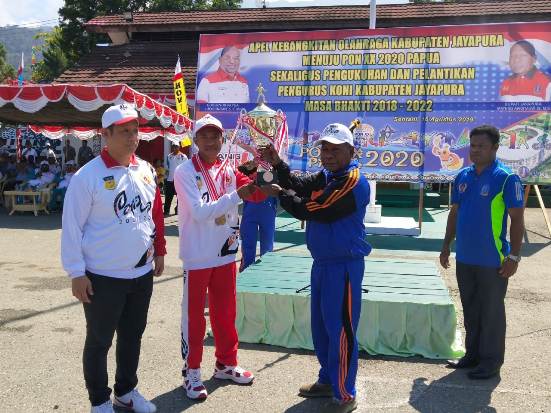 PTMSI Jayapura Kembali...