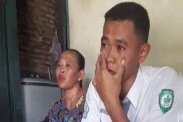 Gagal Paskibra karena...