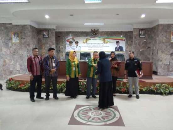 ASN Penerima Satya Lencana...
