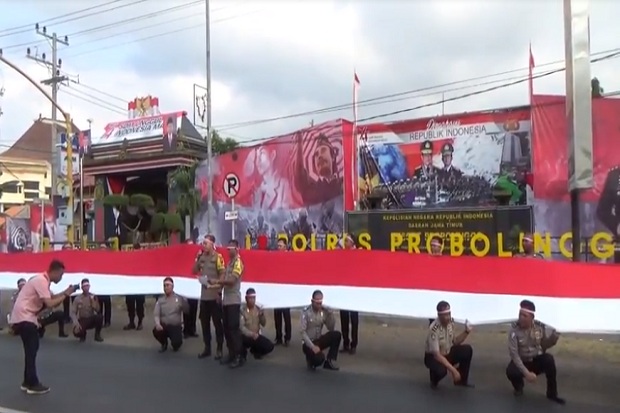 Bendera Merah Putih...