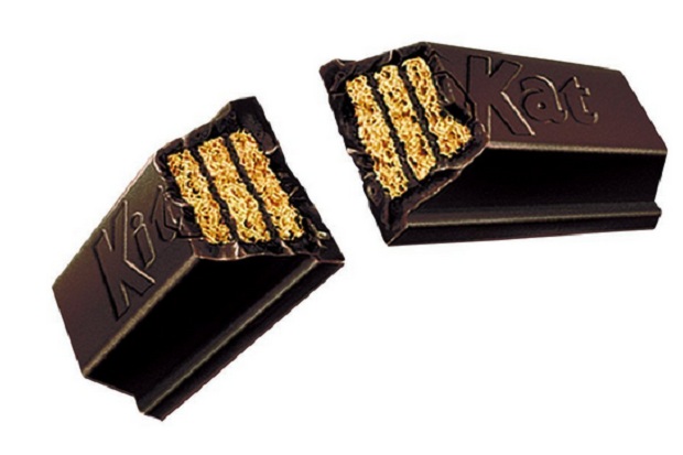 KitKat Jepang Gunakan...