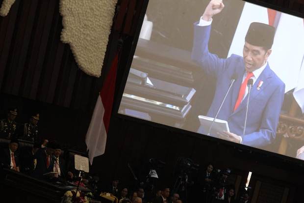 Jokowi: Pengusaha dan...