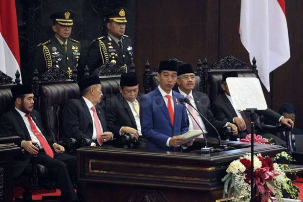Nota Keuangan RAPBN...