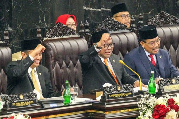DPR Sayangkan Realisasi...