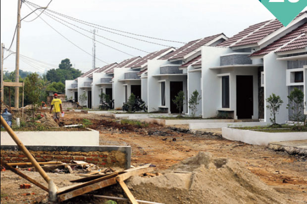 Program Sejuta Rumah...