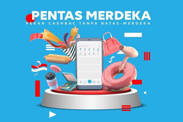 Gandeng Ribuan Merchant,...