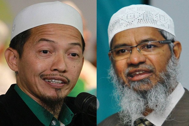 Pemimpin PAS Malaysia:...