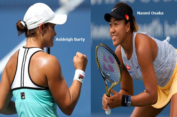 Menanti Duel Ratu Tenis...