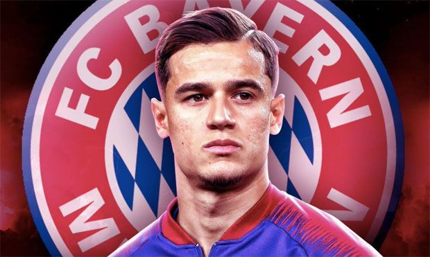 Bayern Muenchen Rekrut...