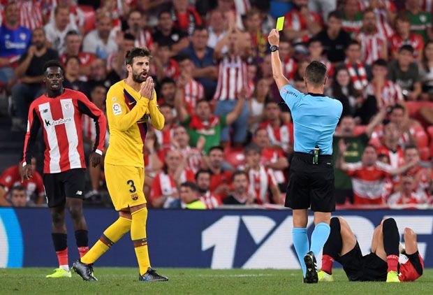 Barcelona Dipermalukan...