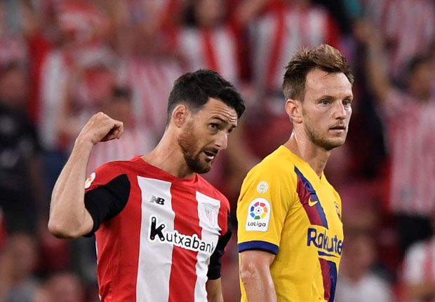 Aritz Aduriz Puas Usai...