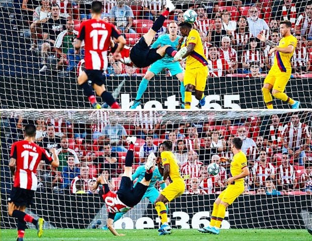 Barcelona Dipermalukan...