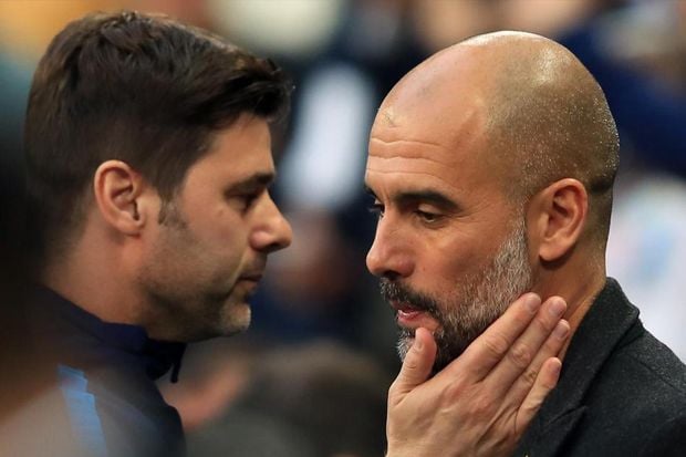 Pochettino Tantang Guardiola...