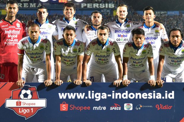 Persib Waspada Agresivitas...