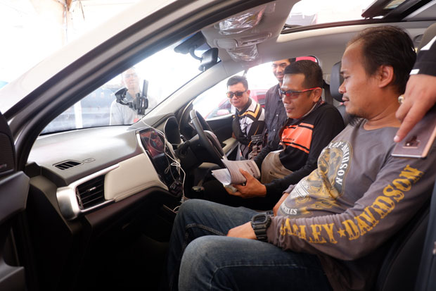 Bawa Mobil Unggulan,...