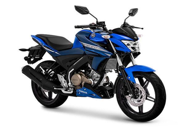 All New Vixion dan All...