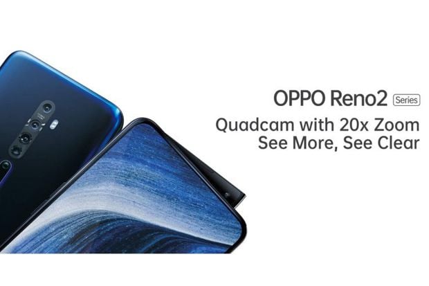 Oppo Hadirkan Reno2...