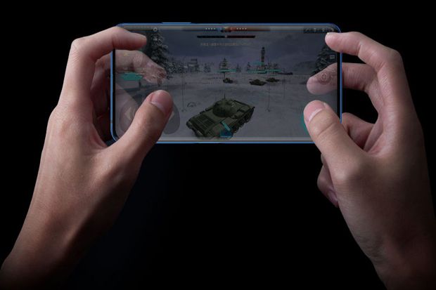 Ponsel Gaming Nubia...