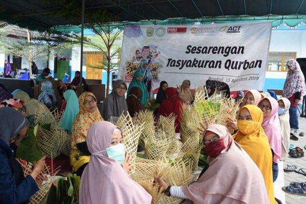 Global Qurban-ACT Siap...