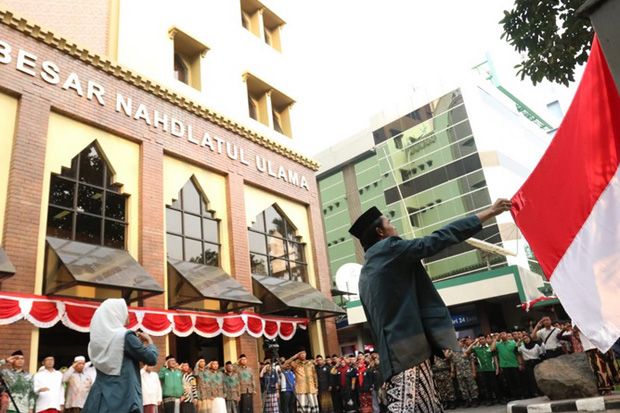 PBNU: Alhamdulillah...