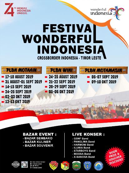 Wow, 12 Festival Kemenpar...