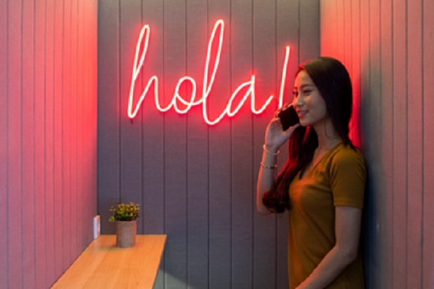 Coworking Space Instagrammable...
