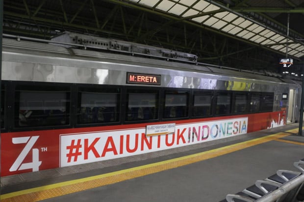 HUT Ke-74 RI, Ini Daftar...