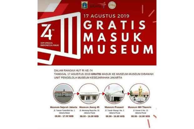 Peringati Kemerdekaan...