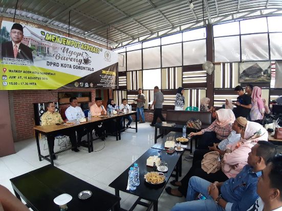 Risman Taha Jemput Aspirasi...