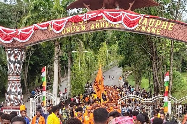 Orientasi Mahasiswa...
