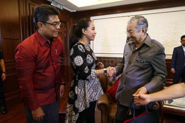 PM Mahathir: Status...