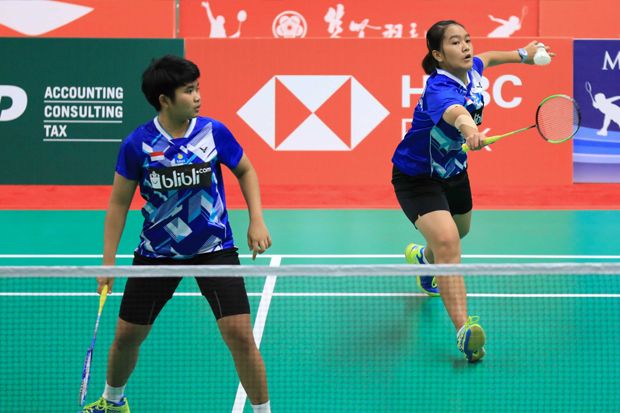 Duel Sengit, Nita/Putri...