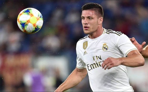 Baru Gabung Madrid,...