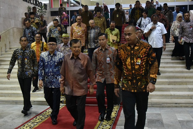 Ketua MPR: Konstitusi...