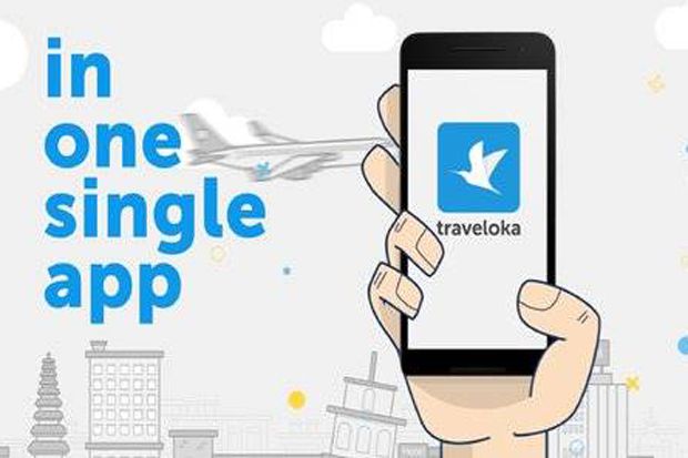 Traveloka Terapkan Keamanan...