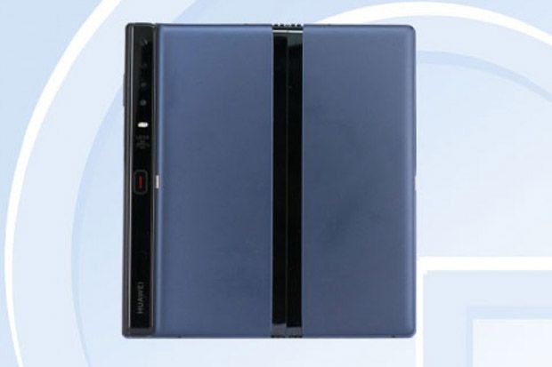 Huawei Mate X Muncul...