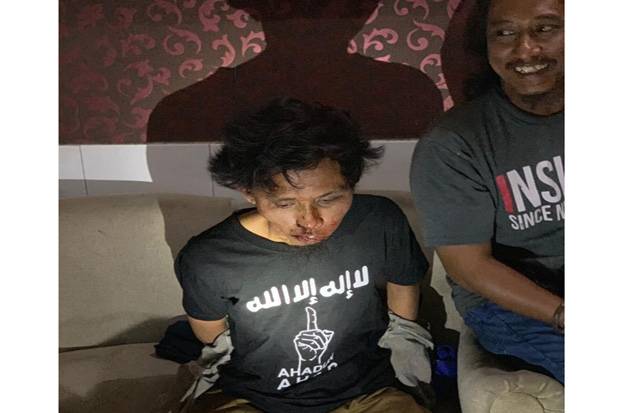 Kapolri: Pelaku Teror...