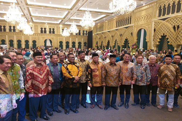 Kapolri, Ketua MPR Hingga...