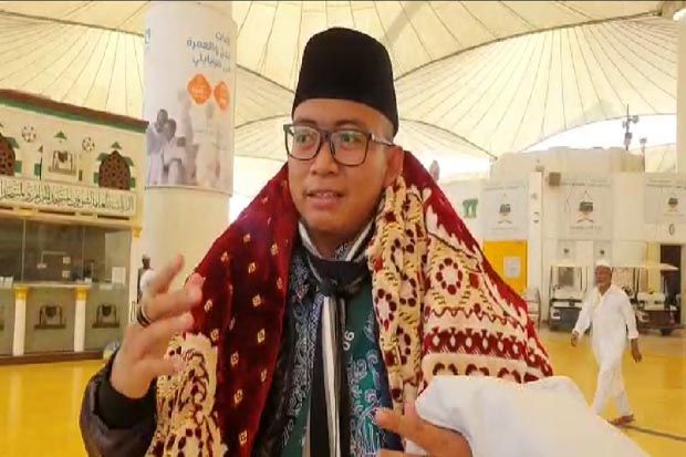 Jamaah Haji Asal Sumenep...